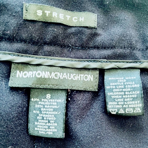 Norton McNaughton Pant Suit - Picture 5 of 5